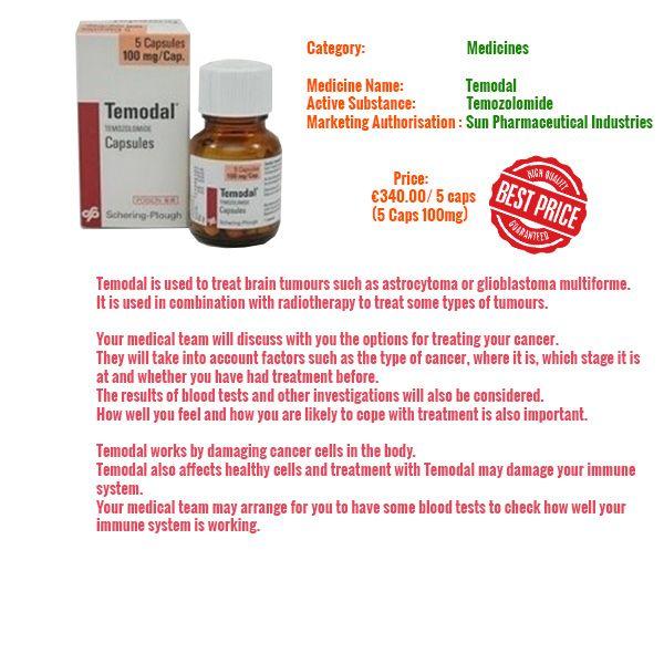 Temodal