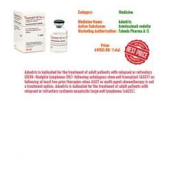 Adcetris 50mg
