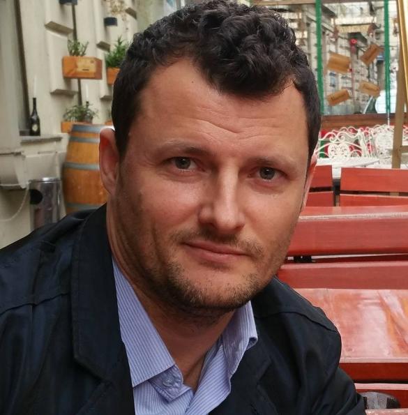 psiholog Florin DIACONU