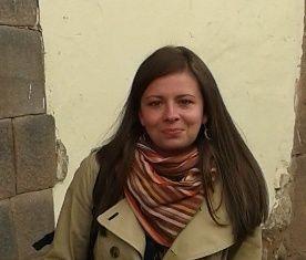 Psiholog Oana Marcus