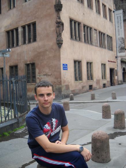 strasbourg