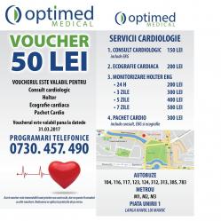 Voucher Cardiologie.