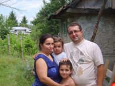 o familie fericita