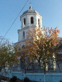 biserica din Jurilovca